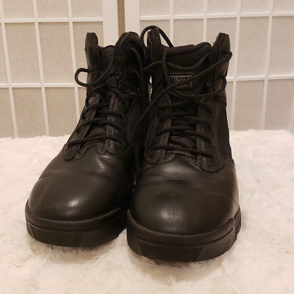 Magnum Stealth Force 6.0 Boots Size 10.5